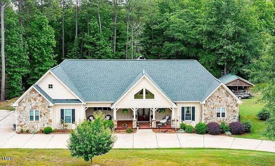 5 Acres of Land with Home for Sale in Zebulon, North Carolina