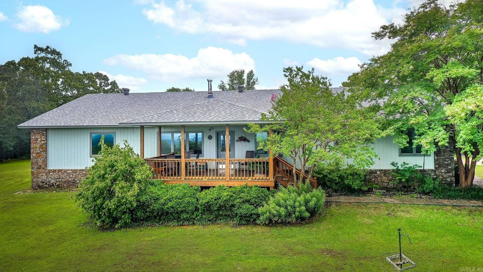 21.8 Acres of Agricultural Land with Home for Sale in Austin, Arkansas