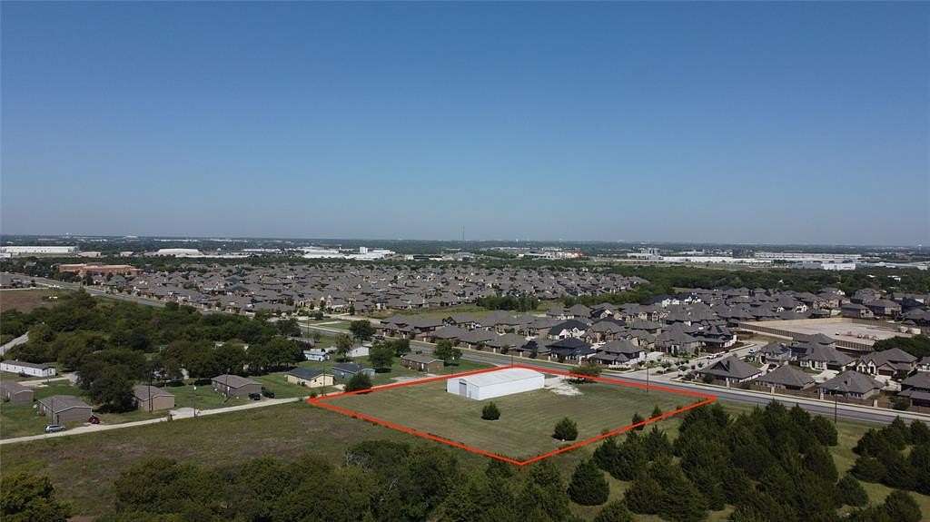 1.87 Acres of Commercial Land for Sale in Mansfield, Texas