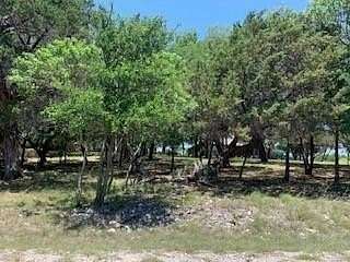 0.29 Acres of Residential Land for Sale in Whitney, Texas