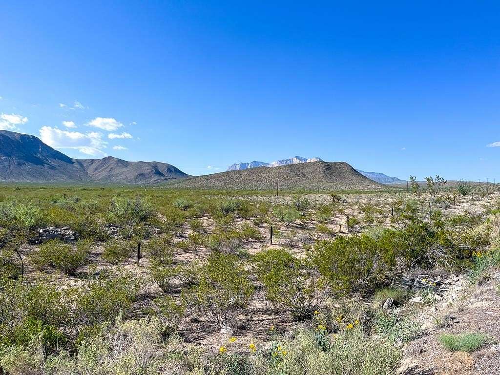 10 Acres of Mixed-Use Land for Sale in Van Horn, Texas