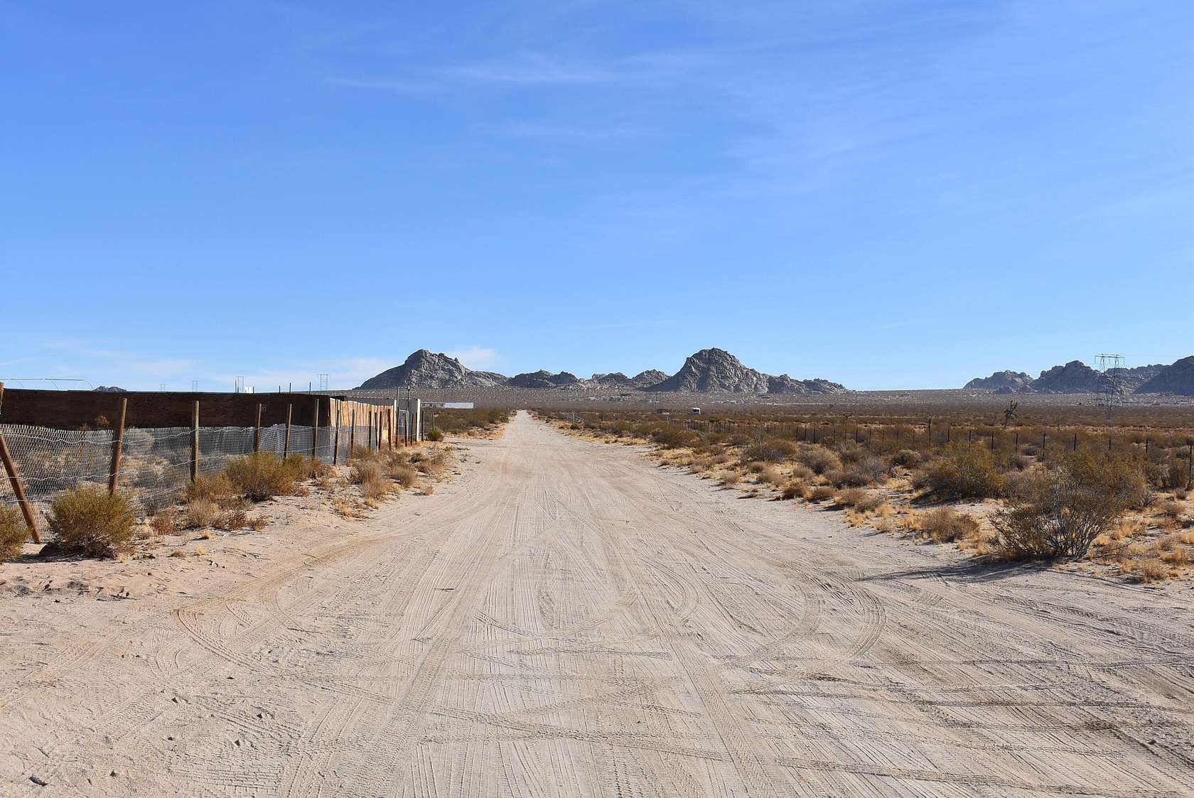 2.19 Acres of Residential Land for Sale in Lucerne Valley, California