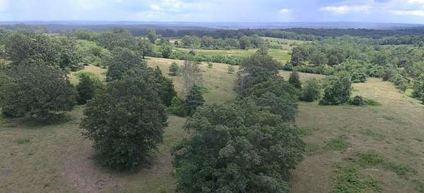 30 Acres of Agricultural Land with Home for Sale in Ava, Missouri