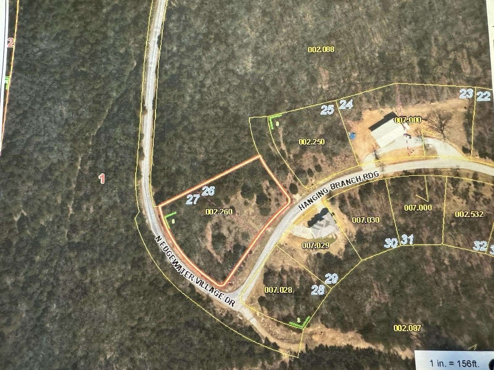 1.67 Acres of Residential Land for Sale in Cape Fair, Missouri