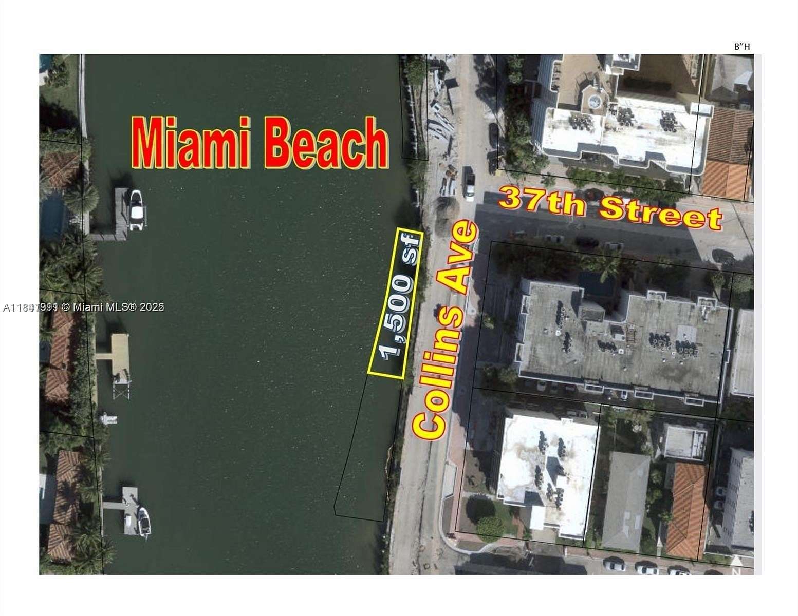 0.03 Acres of Land for Sale in Miami Beach, Florida