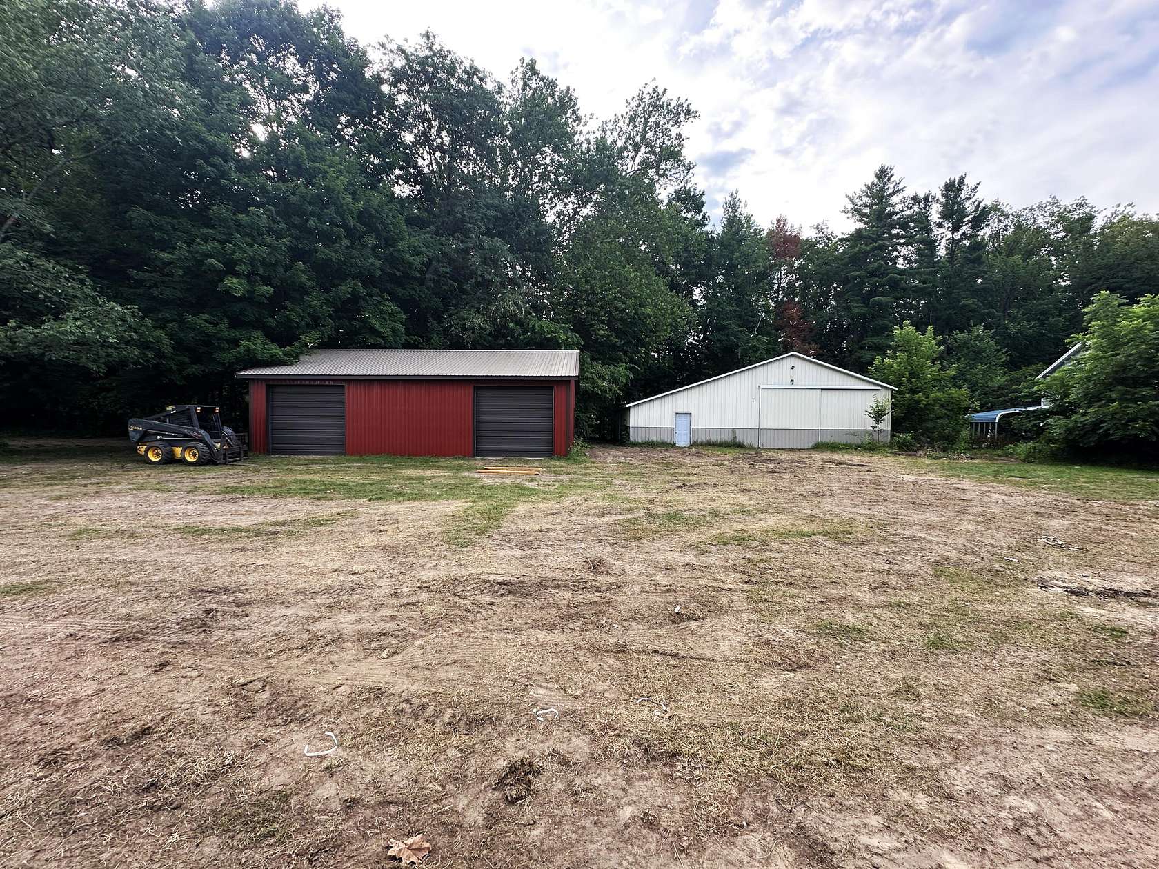 0.74 Acres of Land for Sale in Allegan, Michigan