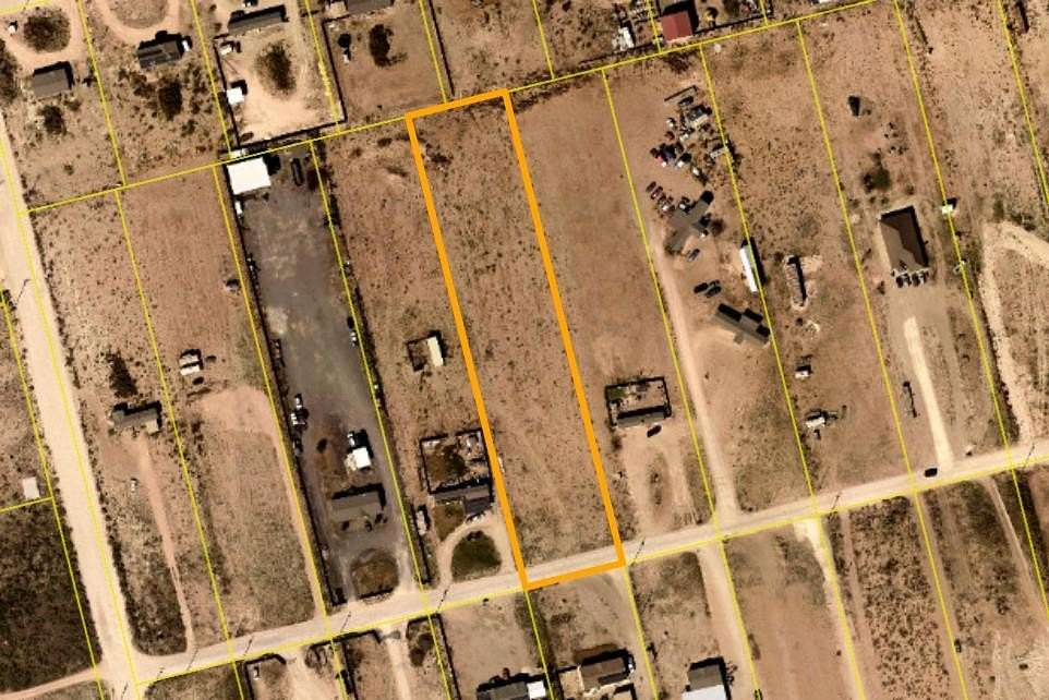 2.2 Acres of Residential Land for Sale in Odessa, Texas