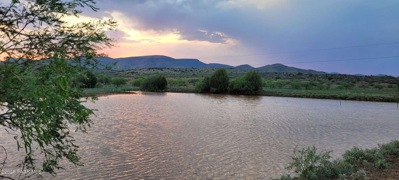 279 Acres of Land for Sale in Mayer, Arizona