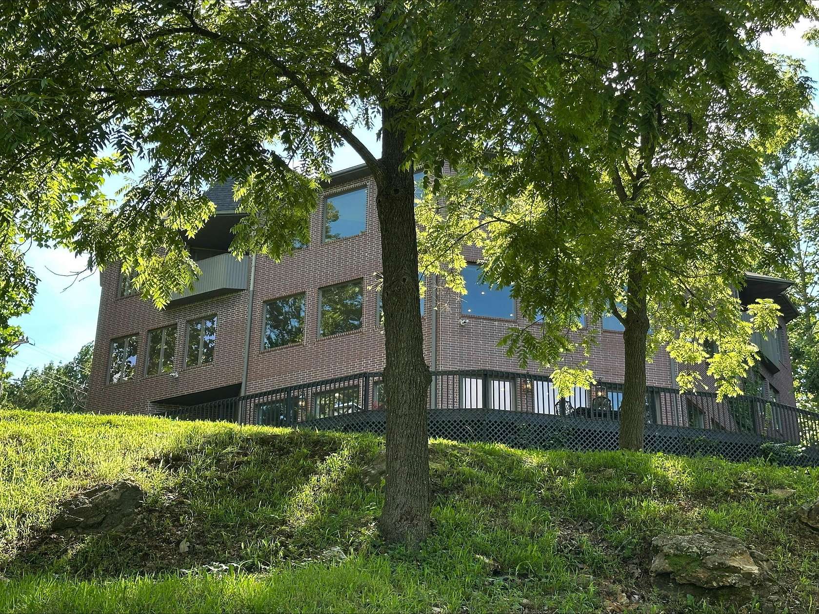 8.5 Acres of Residential Land with Home for Sale in Willard, Missouri