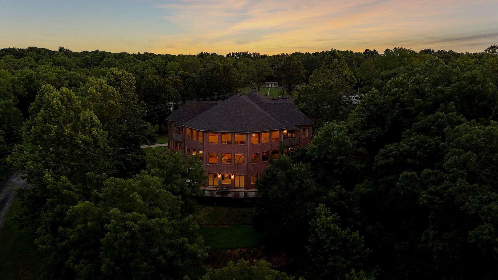 8.5 Acres of Residential Land with Home for Sale in Willard, Missouri