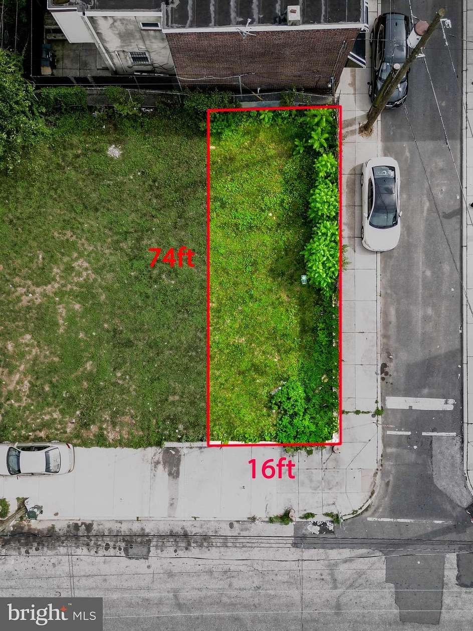 0.03 Acres of Land for Sale in Philadelphia, Pennsylvania