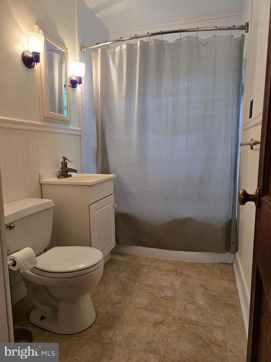 3.56 Acres of Residential Land with Home for Sale in Wardensville, West Virginia