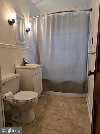 3.56 Acres of Residential Land with Home for Sale in Wardensville, West Virginia