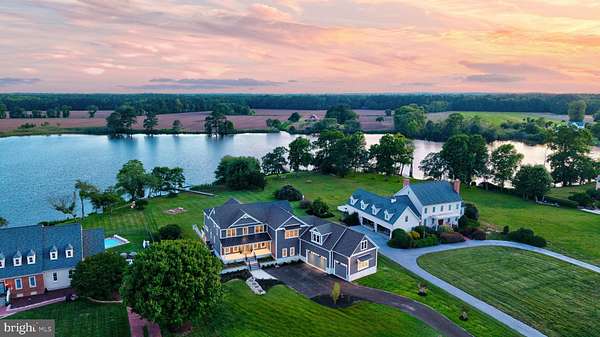 1.6 Acres of Residential Land with Home for Sale in Berlin, Maryland