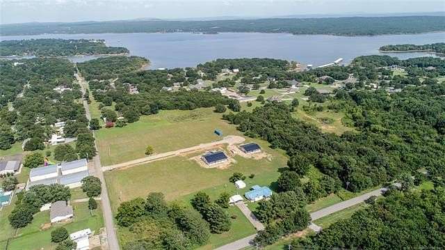 0.75 Acres of Residential Land for Sale in Eufaula, Oklahoma