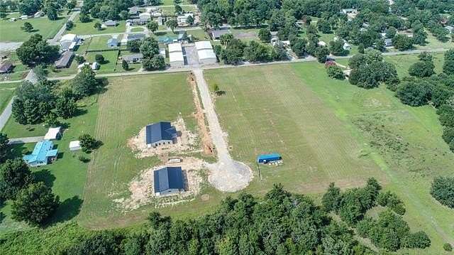 0.71 Acres of Residential Land for Sale in Eufaula, Oklahoma