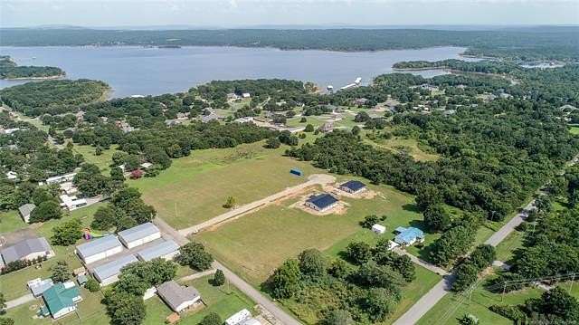 0.57 Acres of Residential Land for Sale in Eufaula, Oklahoma