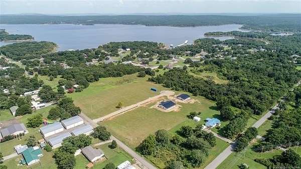 0.57 Acres of Residential Land for Sale in Eufaula, Oklahoma