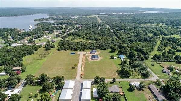 0.63 Acres of Residential Land for Sale in Eufaula, Oklahoma