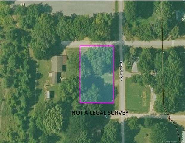 0.32 Acres of Residential Land for Sale in Stilwell, Oklahoma