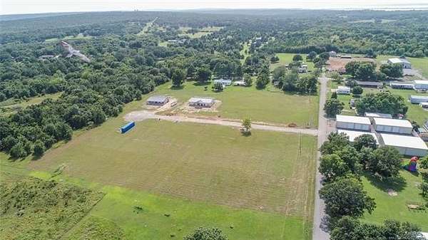 0.63 Acres of Residential Land for Sale in Eufaula, Oklahoma