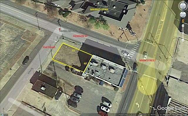 0.07 Acres of Commercial Land for Sale in Muskogee, Oklahoma