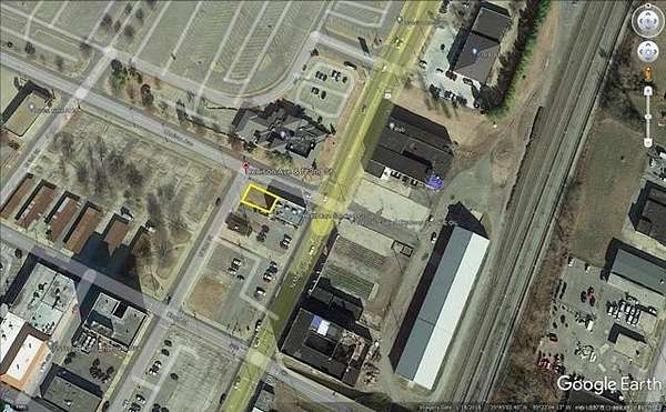 0.07 Acres of Commercial Land for Sale in Muskogee, Oklahoma