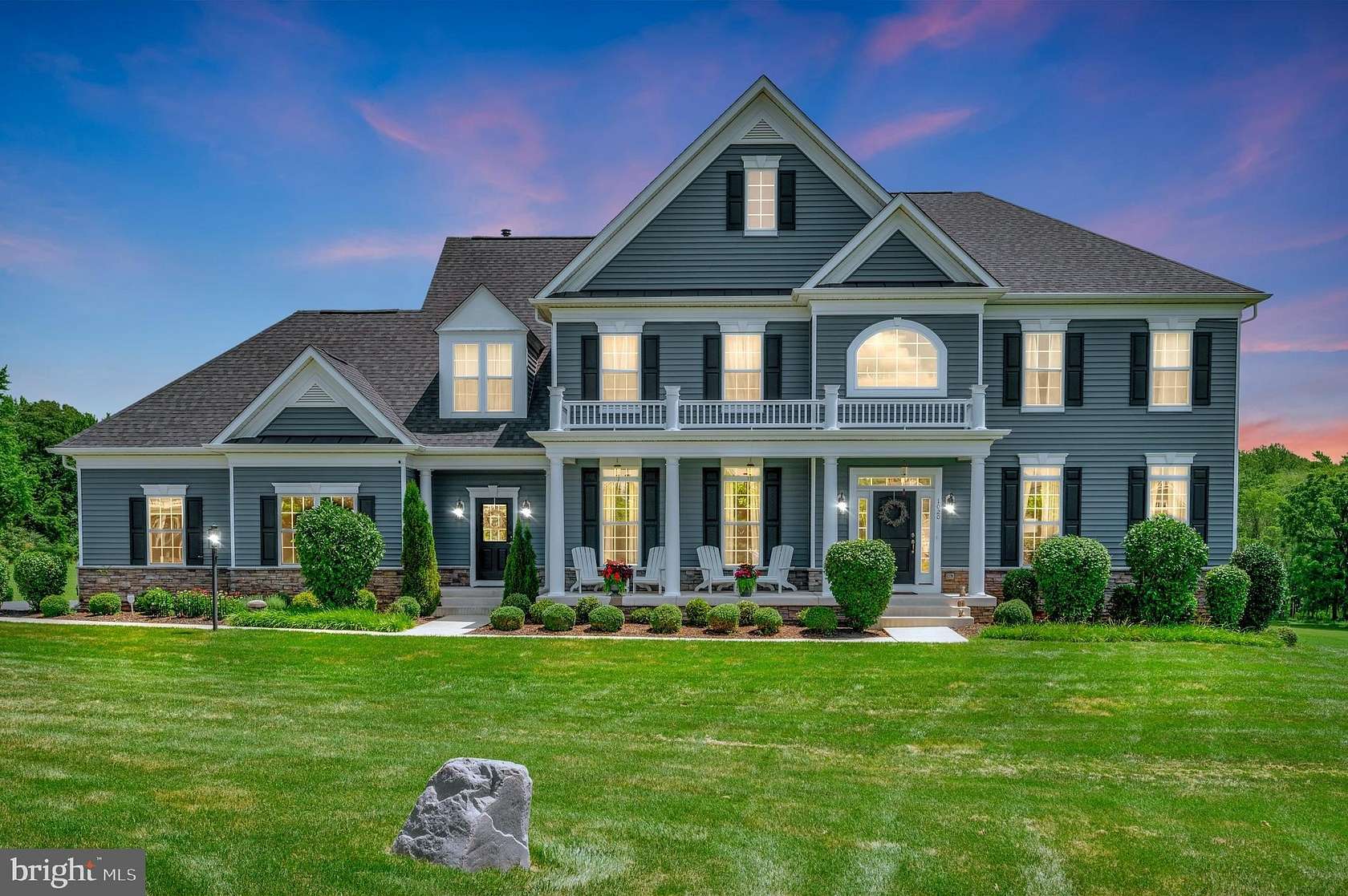 3 Acres of Residential Land with Home for Sale in Fredericksburg, Virginia