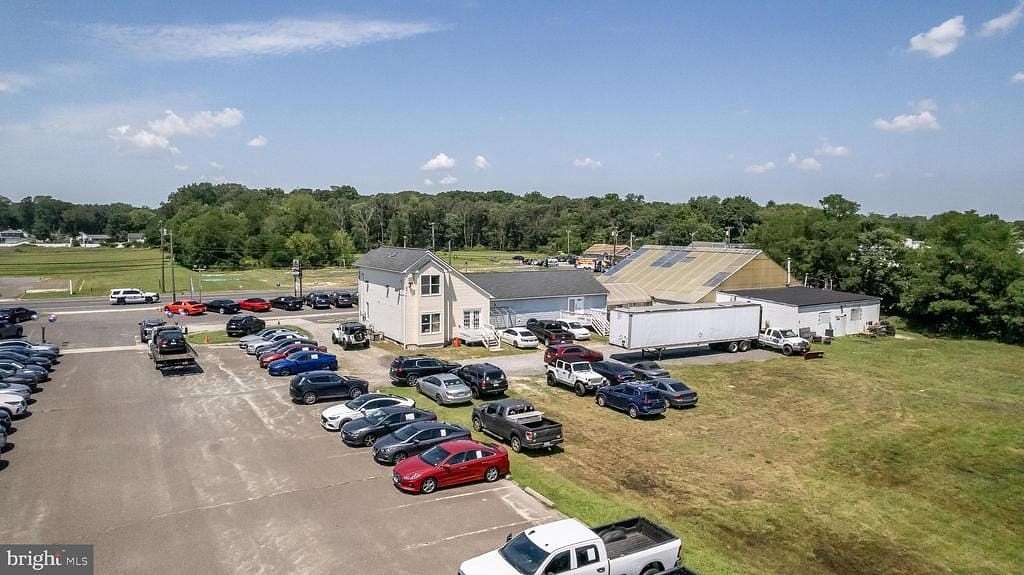 6.77 Acres of Improved Commercial Land for Sale in Vineland, New Jersey