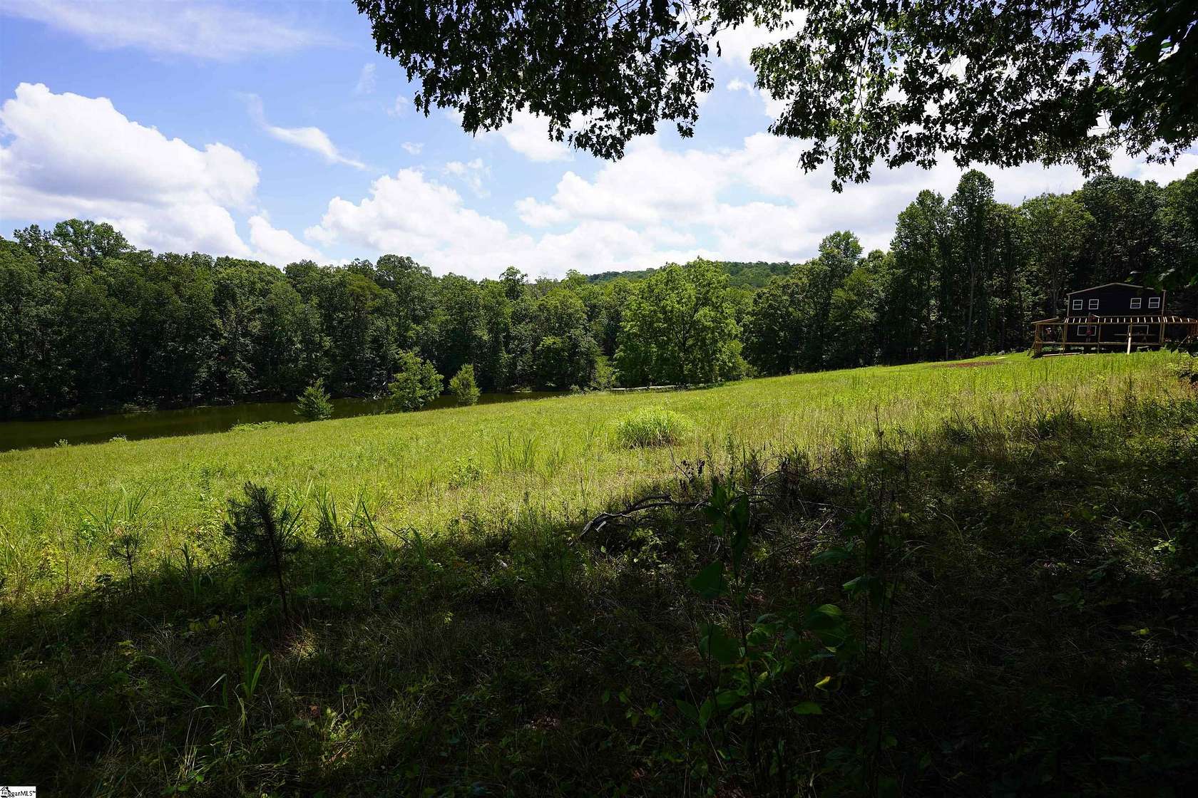 10.2 Acres of Agricultural Land for Sale in Taylors, South Carolina