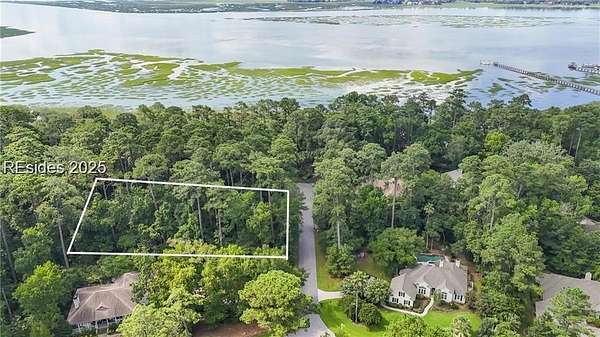 0.66 Acres of Residential Land for Sale in Okatie, South Carolina