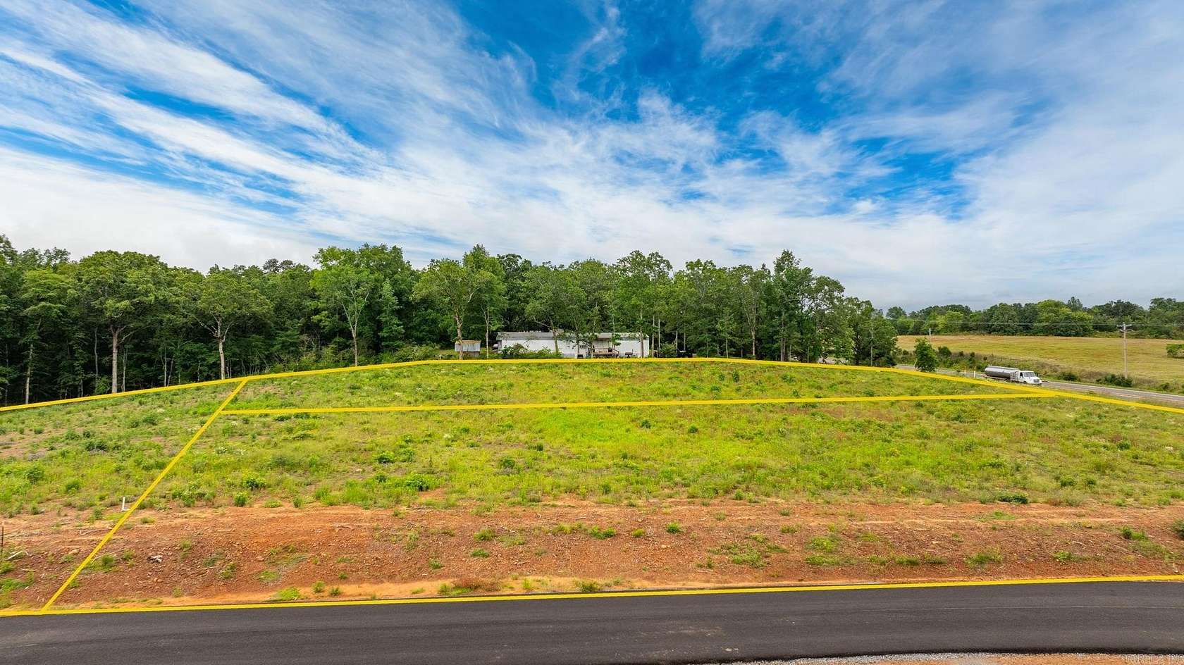 1 Acre of Commercial Land for Sale in Greenbrier, Arkansas