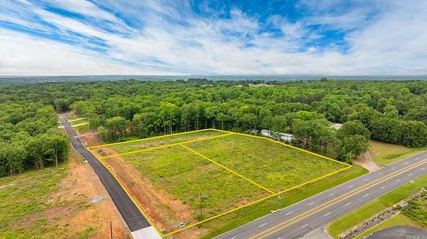 1 Acre of Commercial Land for Sale in Greenbrier, Arkansas