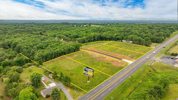 1 Acre of Commercial Land for Sale in Greenbrier, Arkansas