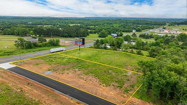 1 Acre of Commercial Land for Sale in Greenbrier, Arkansas