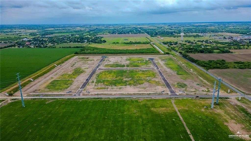 2.29 Acres of Residential Land for Sale in Edinburg, Texas