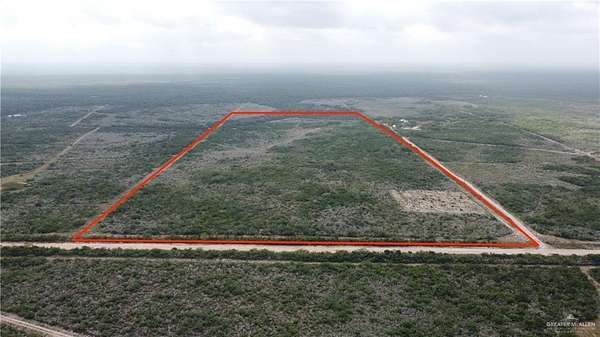42.8 Acres of Recreational Land for Sale in San Diego, Texas
