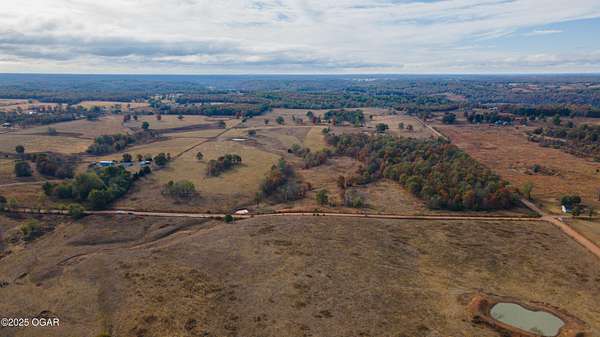 49 Acres of Land for Sale in Jay, Oklahoma