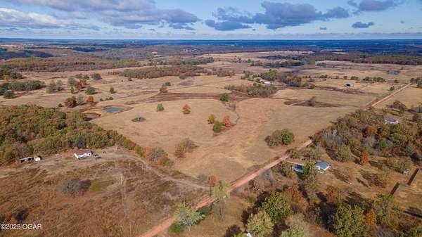 40 Acres of Land for Sale in Jay, Oklahoma