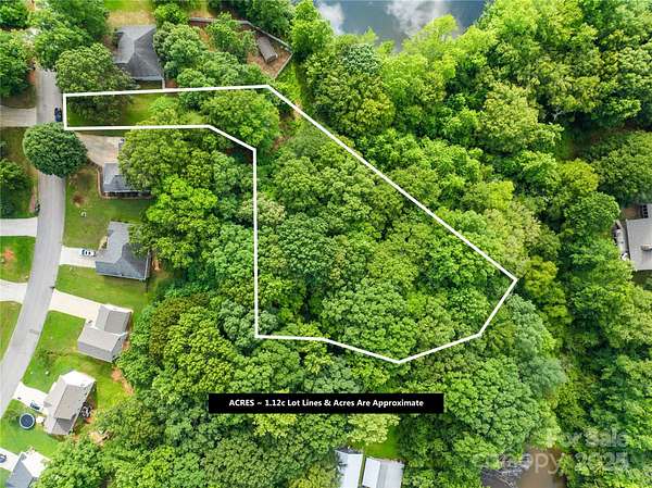 1.12 Acres of Residential Land for Sale in Statesville, North Carolina