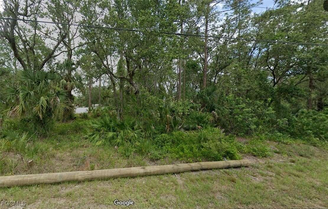 0.25 Acres of Residential Land for Sale in Lehigh Acres, Florida