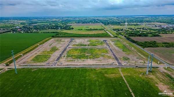 1 Acre of Residential Land for Sale in Edinburg, Texas