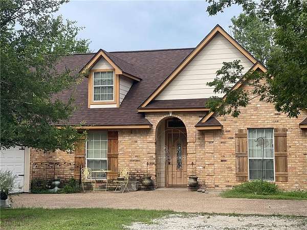 1.85 Acres of Residential Land with Home for Sale in Anderson, Texas