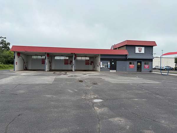 3.68 Acres of Improved Commercial Land for Sale in Shawano, Wisconsin