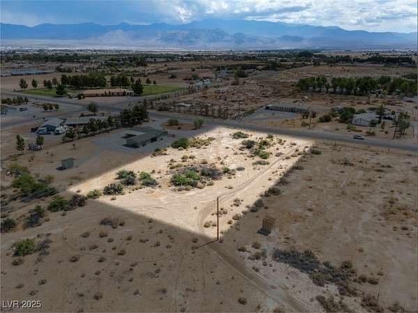 1.1 Acres of Residential Land for Sale in Pahrump, Nevada