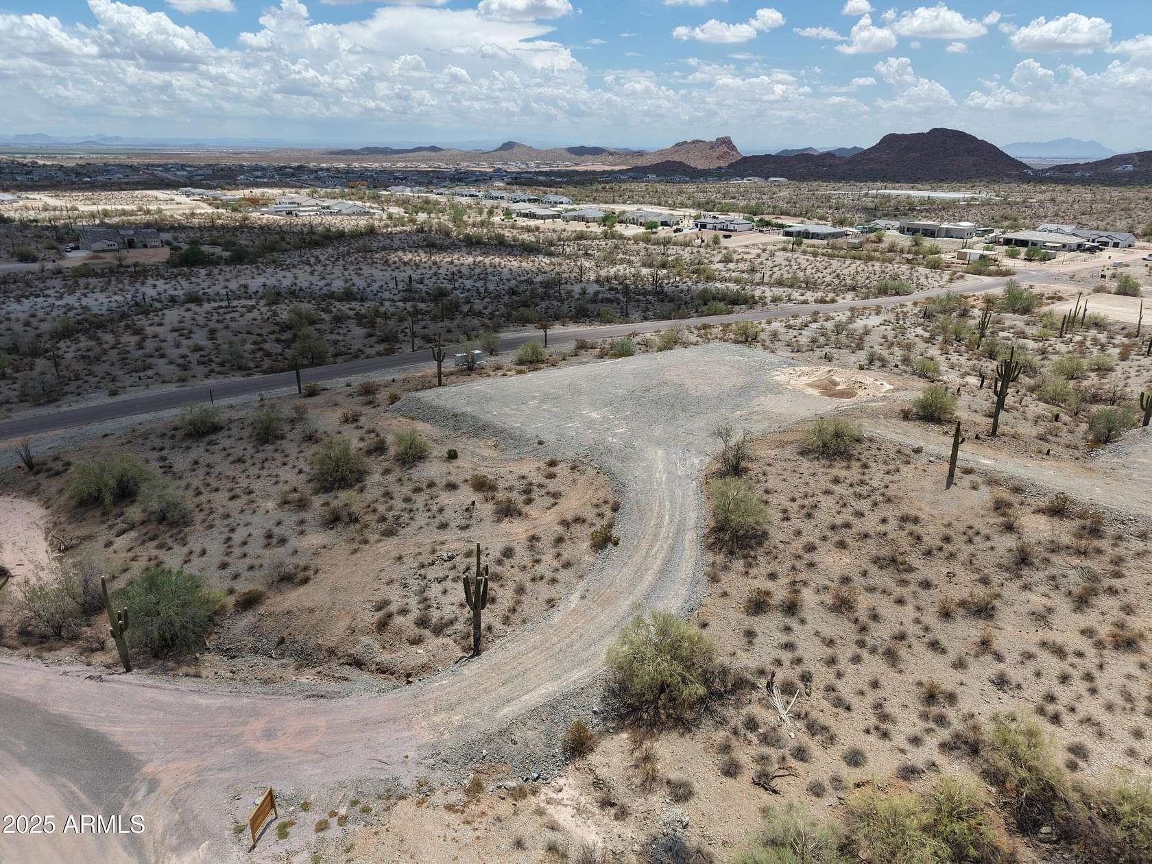 2.67 Acres of Residential Land for Sale in San Tan Valley, Arizona