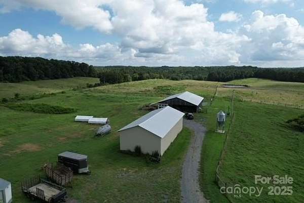 61.8 Acres of Agricultural Land for Sale in Norwood, North Carolina