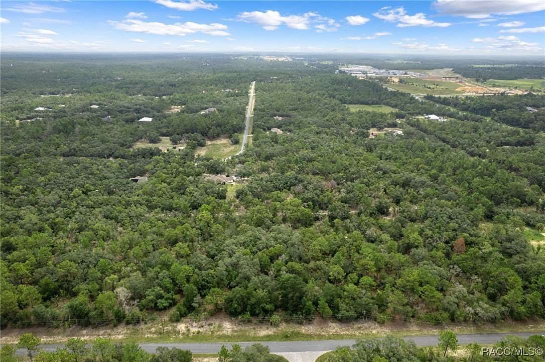 2.75 Acres of Residential Land for Sale in Beverly Hills, Florida