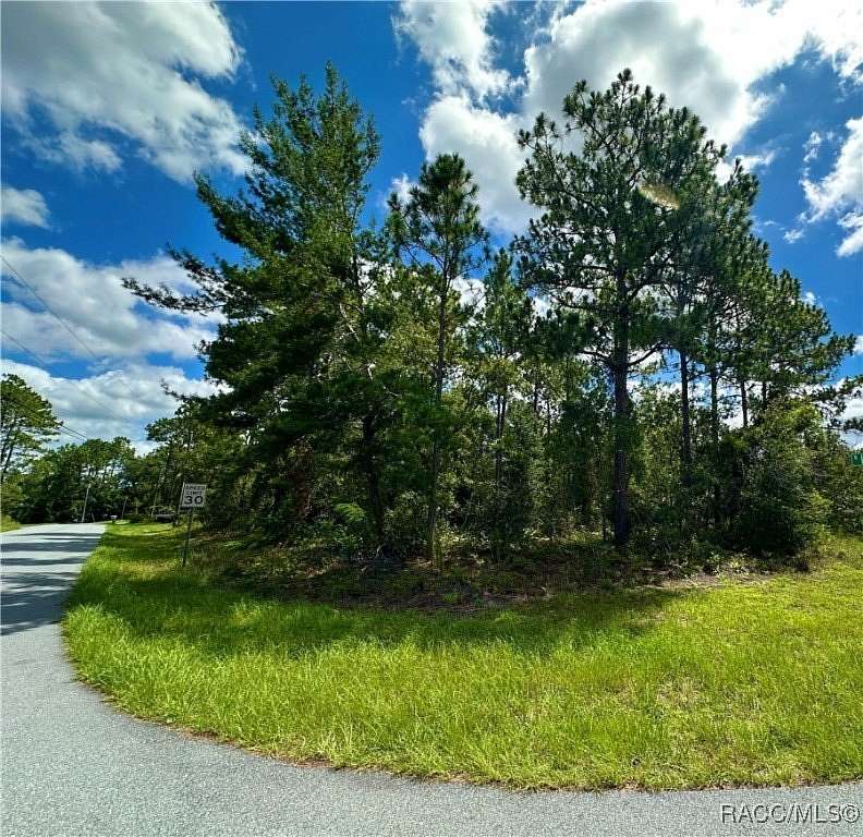 0.31 Acres of Residential Land for Sale in Citrus Springs, Florida