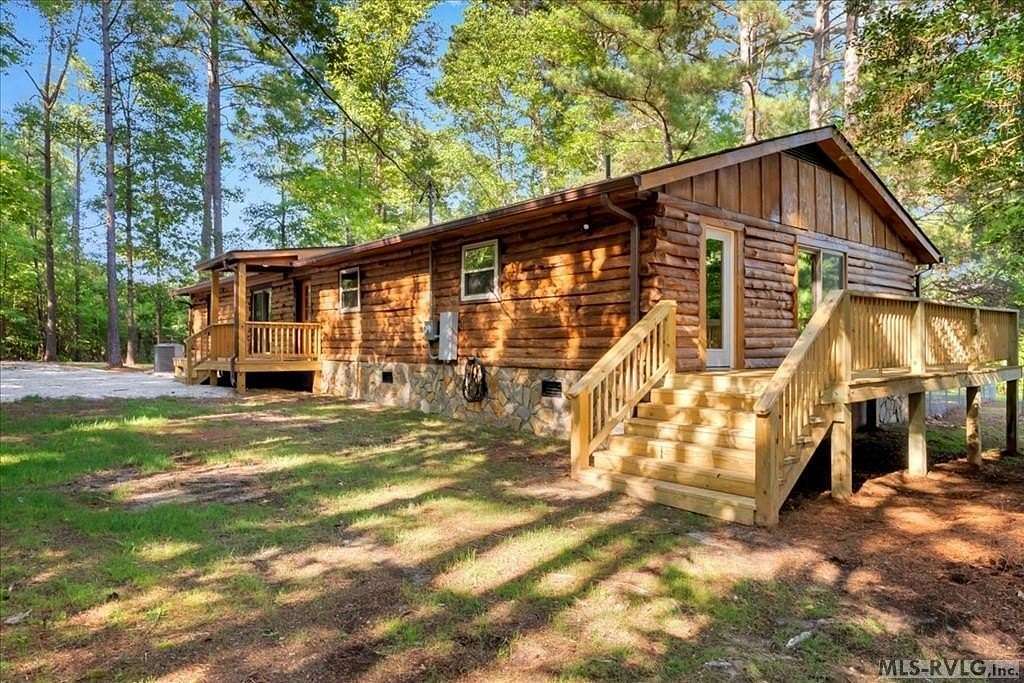 15 Acres of Land with Home for Sale in South Hill, Virginia